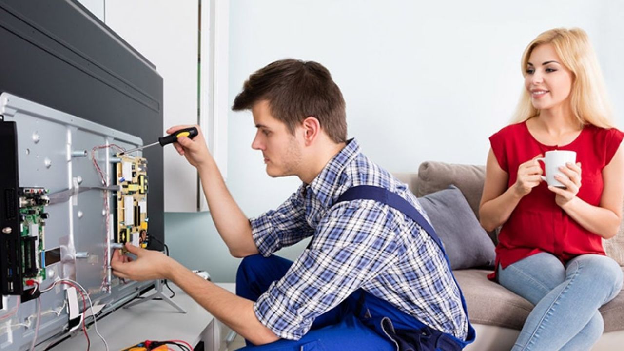 Pancar Televizyon Tamircisi